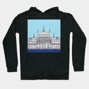 Pavilion Blues Hoodie